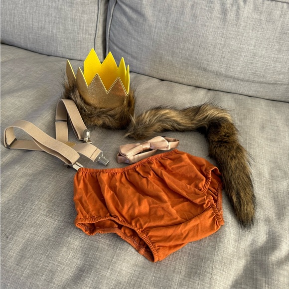 Wild One Birthday Outfit - Picture 6 of 10